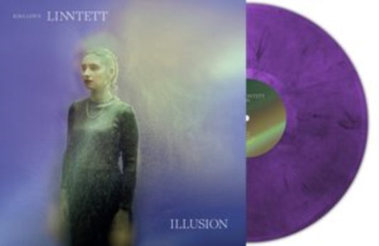 Kira Linns Linntett - Illusion (Purple Marble Vinyl) (Vinyl)