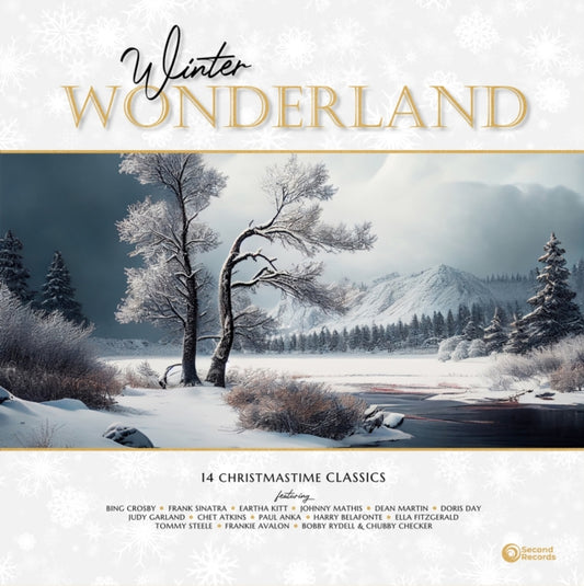 Various Artists - Winter Wonderland (Red Marble Vinyl) (Vinyl)