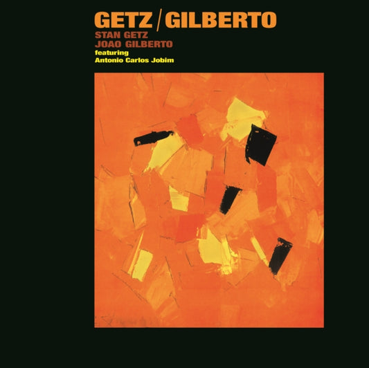 Joao Gilberto - Getz / Gilberto (Grey Marble Vinyl) (Vinyl)