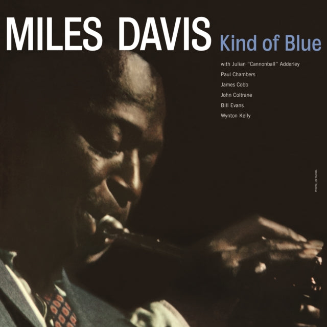 Miles Davis - Kind Of Blue (Grey Marble Vinyl) (Vinyl)