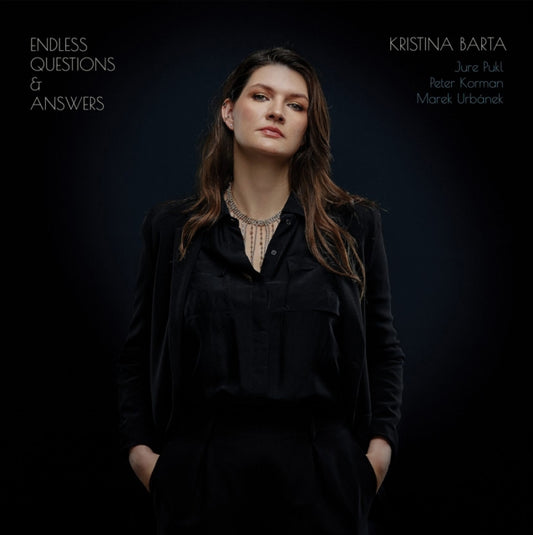 Kristina Barta - Endless Questions And Answers (CD)