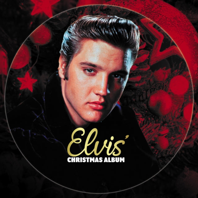 Elvis Presley Elvis Christmas Album (Picture Disc) (https://lasgo.dmmserver.com/media/640/90038299/9003829988901.jpg)