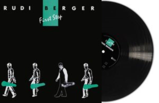 Rudi Berger - First Step (Vinyl)