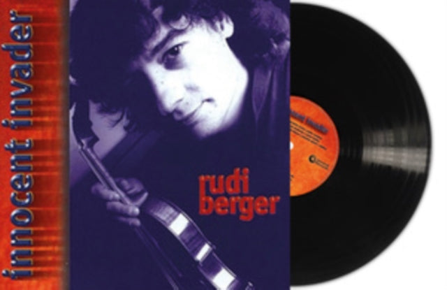 Rudi Berger - Innocent Invader (Vinyl)