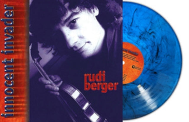 Rudi Berger - Innocent Invader (Marble Vinyl) (Vinyl)