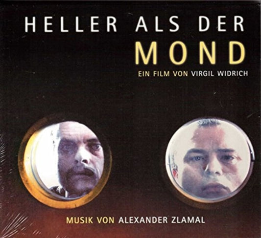Various Artists - Zlamal Alexander (B.1930): Heller Als Der Mond. (Soundtrack To The 2000 Virgil Widrich Film. (CD)