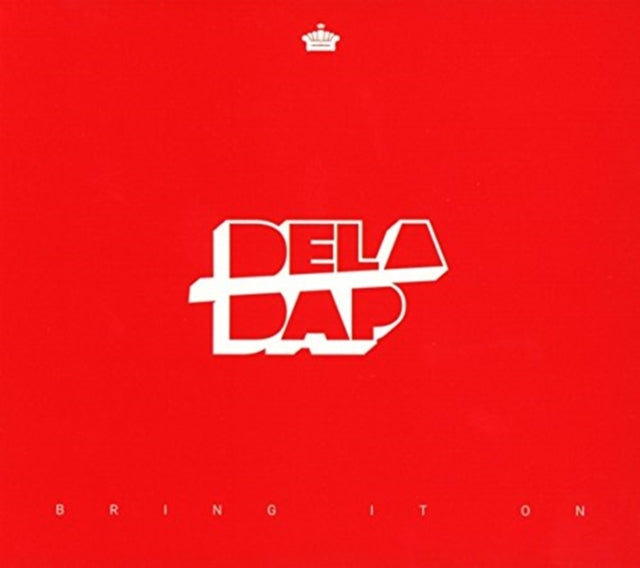 Deladap - Bring It On (CD)