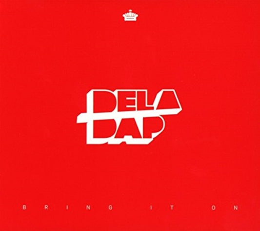Deladap - Bring It On (CD)