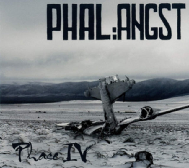 Phal:angst - Phase IV (CD)