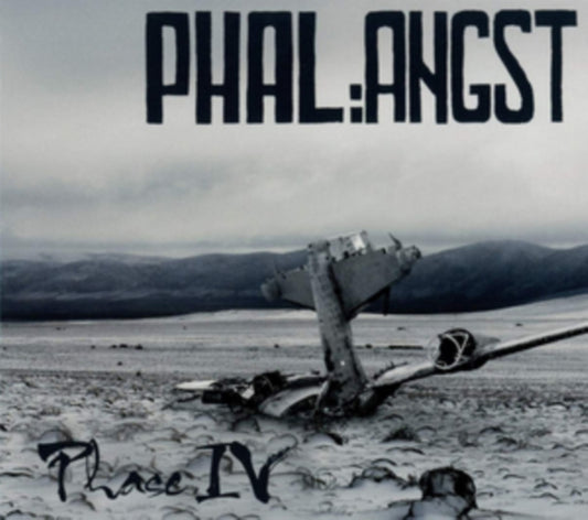 Phal:angst - Phase IV (CD)