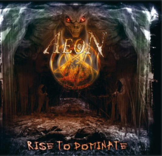 Aeon - Rise To Dominate (Vinyl)