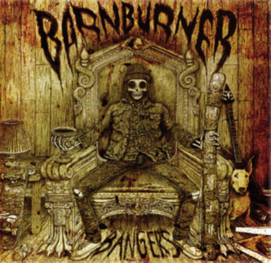 Barn Burner - Bangers (Vinyl)