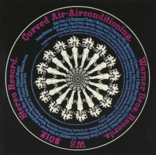 Curved Air - Airconditioning (Vinyl)