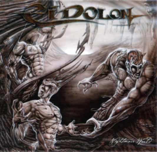 Eidolon - Nightmare World (Vinyl)