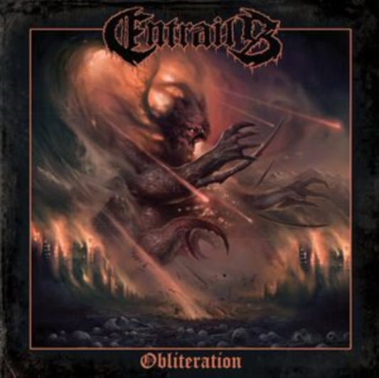 Entrails - Obliteration (Vinyl)