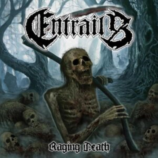 Entrails - Raging Death (Vinyl)