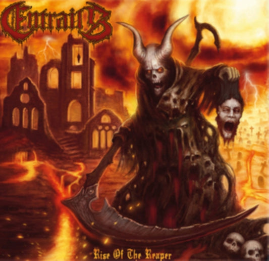 Entrails - Rise Of The Reaper (Vinyl)