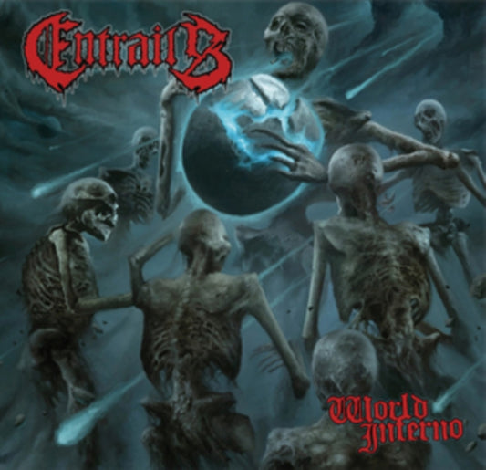 Entrails - World Inferno (Vinyl)