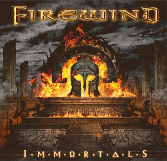 Firewind - Immortals (Vinyl)