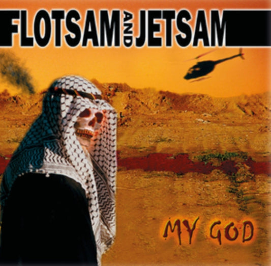 Flotsam And Jetsam - My God (Vinyl)