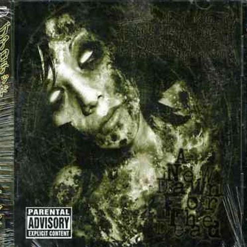 Gorerotted - A New Dawn For The Dead (Vinyl)