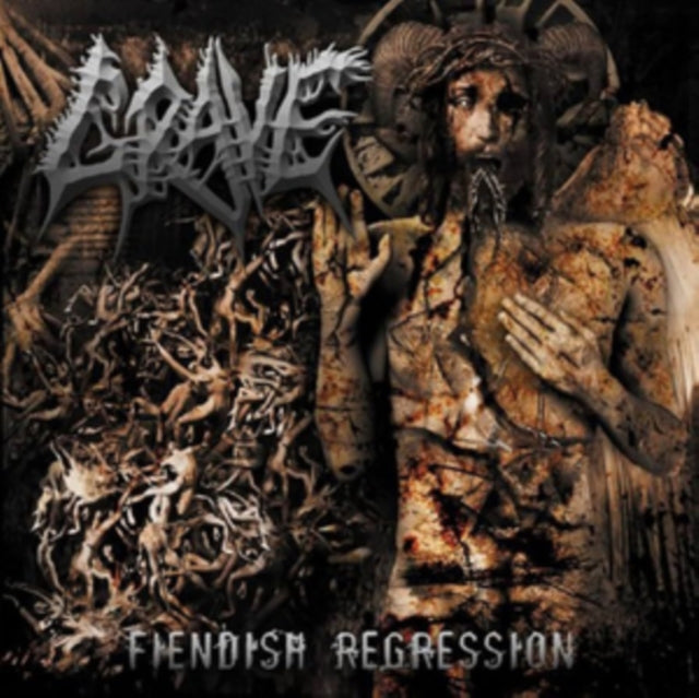 Grave - Fiendish Regression (Vinyl)