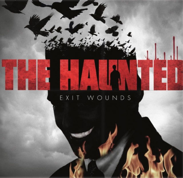 Haunted - Exit Wounds (Vinyl)