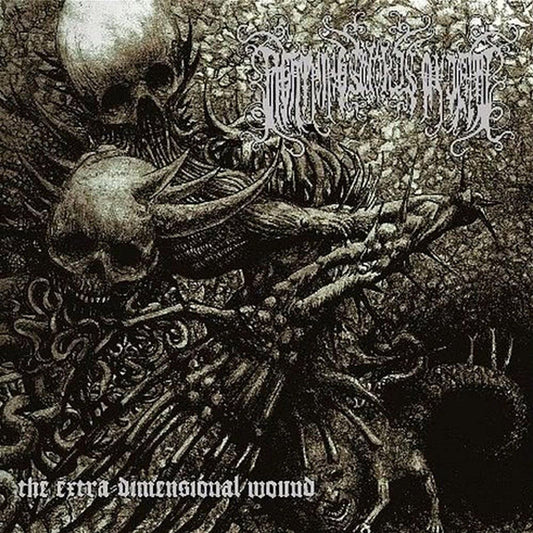 Lightning Swords Of Death - The Extra Dimensional Wound (Vinyl)