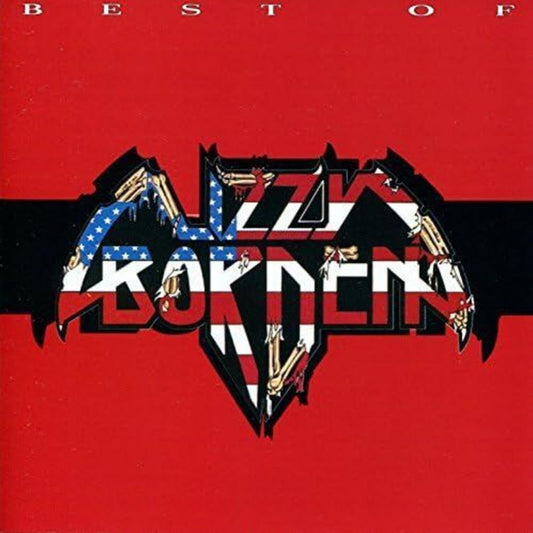 Lizzy Borden - Best Of Lizzy Borden (Vinyl)