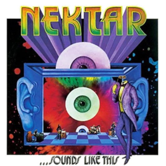 Nektar - ...Sounds Like This (Vinyl)