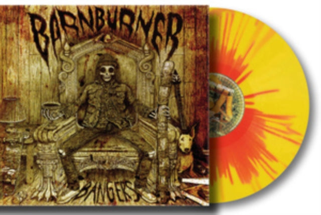 Barn Burner - Bangers (Sunburst Yellow/Red Vinyl) (Vinyl)