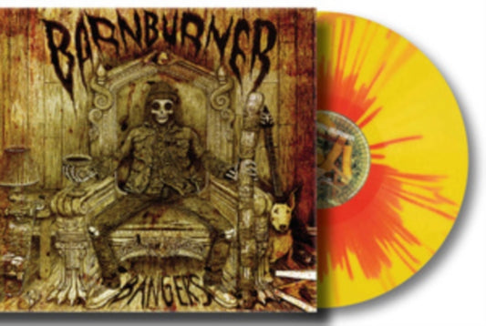Barn Burner - Bangers (Sunburst Yellow/Red Vinyl) (Vinyl)