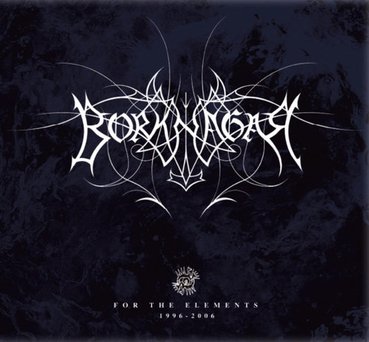 Borknagar - For The Elements: 1996-2006 (Sunburst Yellow/Red Vinyl) (Vinyl)