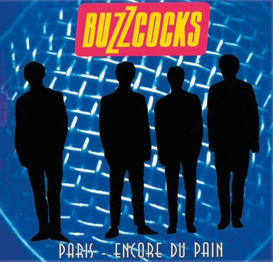 Buzzcocks Encore Du Pain (Sunburst Yellow/Red Vinyl) (https://lasgo.dmmserver.com/media/640/90109740/9010974001201.jpg)