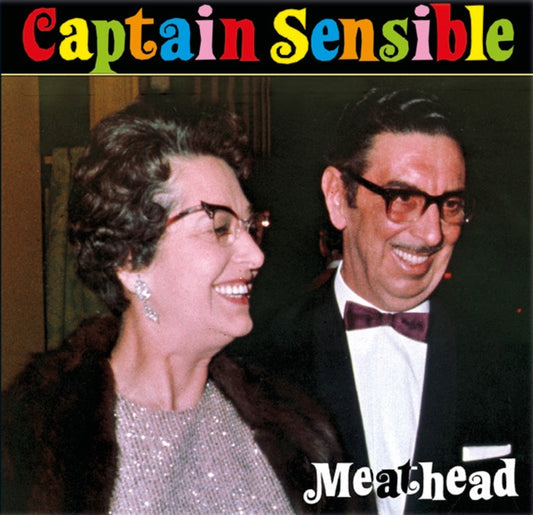 Captain Sensible Meathead (Sunburst Yellow/Red Vinyl) (https://lasgo.dmmserver.com/media/640/90109740/9010974001249.jpg)
