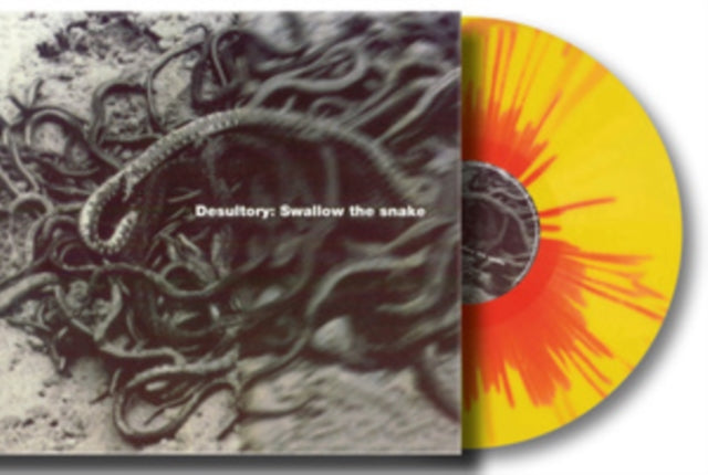 Desultory - Swallow The Snake (Sunburst Yellow/Red Vinyl) (Vinyl)