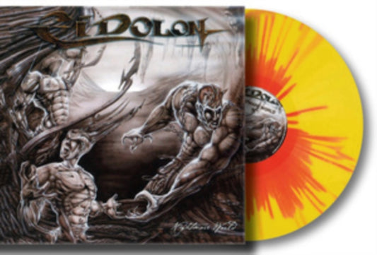 Eidolon - Nightmare World (Sunburst Yellow/Red Vinyl) (Vinyl)