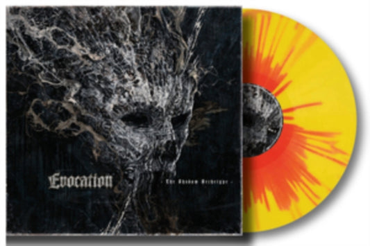 Evocation - The Shadow Archetype (Sunburst Yellow/Red Vinyl) (Vinyl)