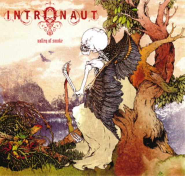 Intronaut - Valley Of Smoke (Sunburst Yellow/Red Vinyl) (Vinyl)