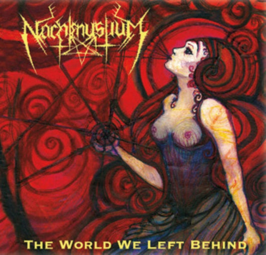 Nachtmystium - The World We Left Behind (Sunburst Yellow/Red Vinyl) (Vinyl)