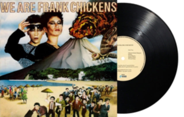 Frank Chickens - We Are Frank Chickens (Vinyl)