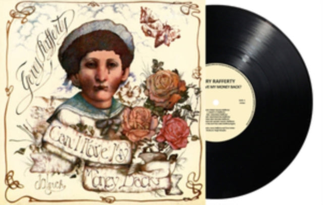 Gerry Rafferty - Can I Have My Money Back (Vinyl)