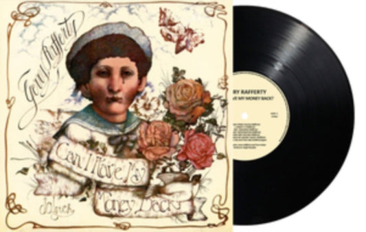 Gerry Rafferty - Can I Have My Money Back (Vinyl)