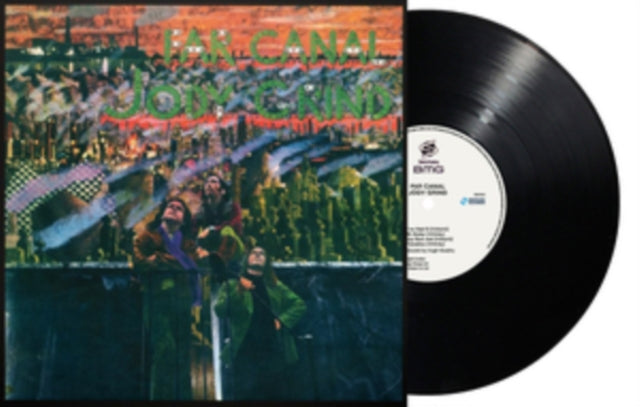 Jody Grind - Far Canal (Vinyl)