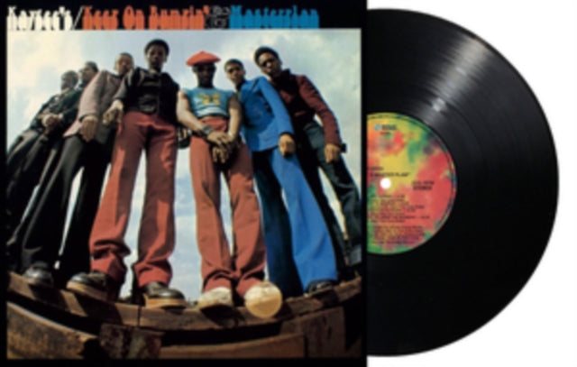 Kaygees - Keep On Bumpin & Masterplan (Vinyl)