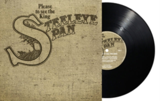 Steeleye Span - Please To See The King (Vinyl)