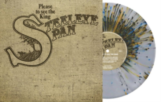 Steeleye Span - Please To See The King (Clear Splatter Vinyl) (Indie Crystal Exclusive) (Vinyl)