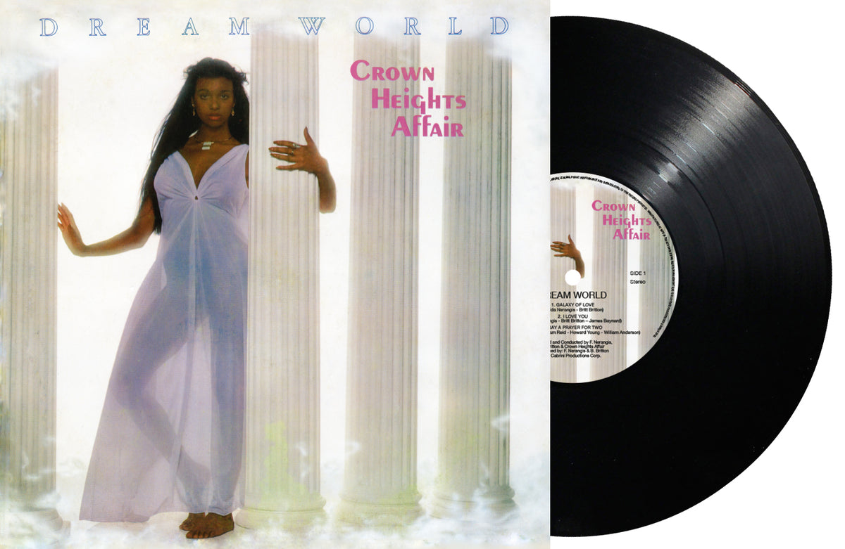 Crown Heights Affair - Dream World (Vinyl)