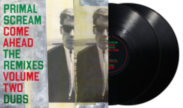Primal Scream - Come Ahead: The Remixes Vol. 2 (Dubs) (Vinyl)