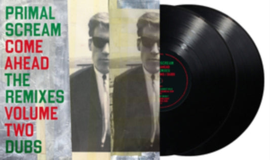 Primal Scream - Come Ahead: The Remixes Vol. 2 (Dubs) (Vinyl)